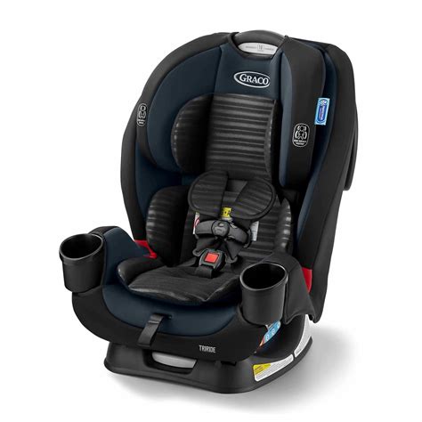 Graco TriRide 3-in-1 Reclining Car Seat Instruction Manual