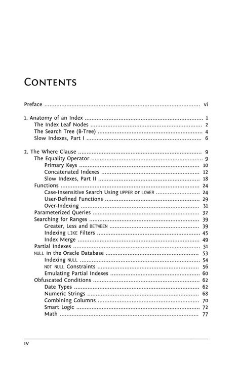 Image result for SQL Performance Explained Book