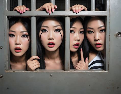 Image result for Models Behind Bars