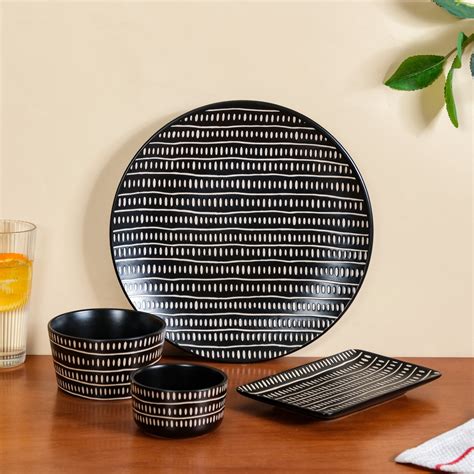 Dinner Set Online - Modern Ceramic Dinner Sets | Nestasia