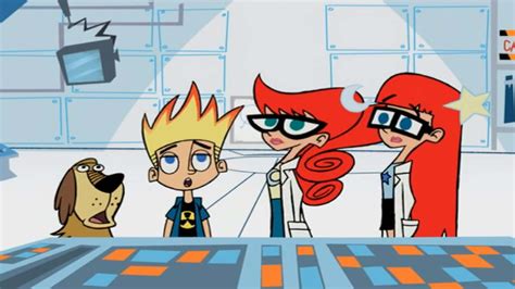 [100+] Johnny Test Wallpapers | Wallpapers.com