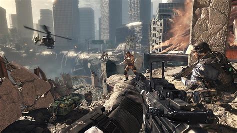 Spoiler Alert: Call of Duty: Ghosts’ Xbox 360 Achievement List Revealed ...