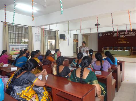 RMSA School Teachers In-Service Programme