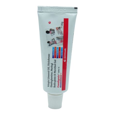 Candigesic Gel | Uses, Side Effects, Price | Apollo Pharmacy