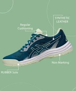 Asics UPCOURT 5 Badminton Shoes For Men - Buy Asics UPCOURT 5 Badminton ...