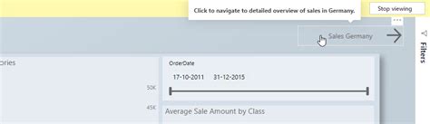 Image result for Page Navigation in Power Bi without Using Control Key