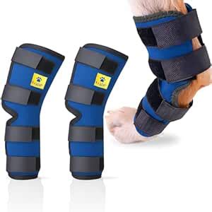 A+a Pets’ Hock Joint, Leg Sprint Brace Ankle Support & Mobility ...