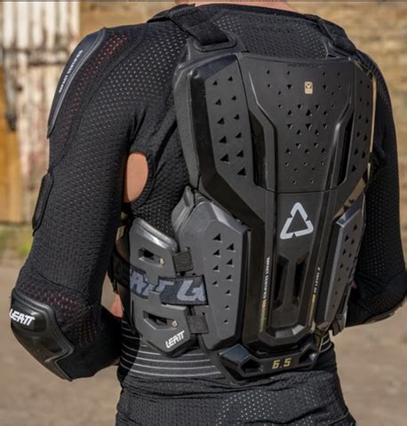 Leatt Body Protector 6.5 – Fynx Moto