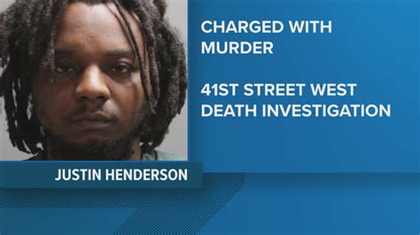 Justin Henderson arrested on murder charges in Jacksonville ...
