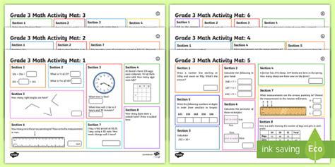 Image result for Math 3 Sample Activity
