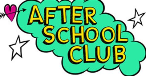 After School Clubs - St. Bernadette