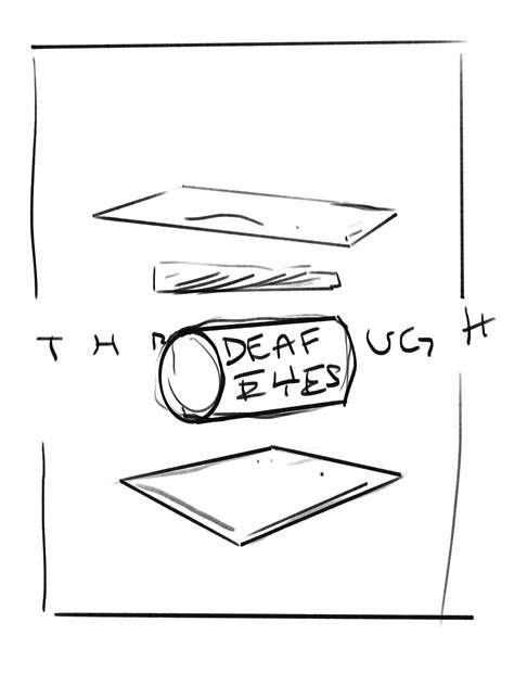 Movie Poster: Through Deaf Eyes on Behance