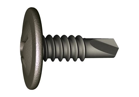 Grabber | 12 x 3/4-in Phillips, Modified Truss Head, Fine Thread, Drill ...