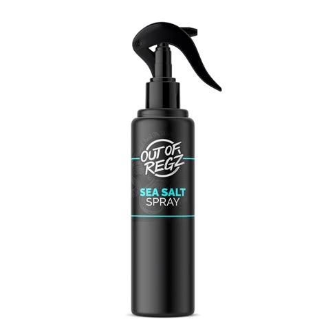 Sea Salt Spray – Out of Regz