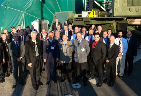 MILITARY TECHNOLOGY: Raytheon Demonstrates Latest PATRIOT Advancements to German Delegation