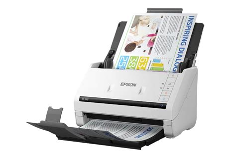 B11B226503 | Epson WorkForce DS-530 A4 Duplex Sheet-fed Document ...