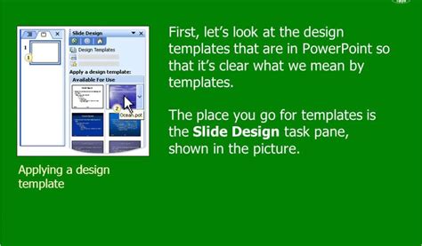 Image result for How to Design a PowerPoint Template