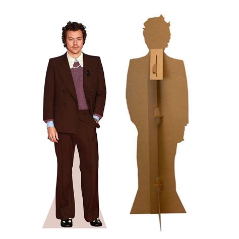 Buy Mosaic – Harry Styles Life Size Cardboard Cutout Standee | Great ...