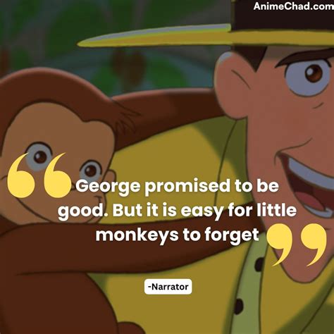 25 Iconic Curious George Quotes That We’ll Never Forget – AnimeChad