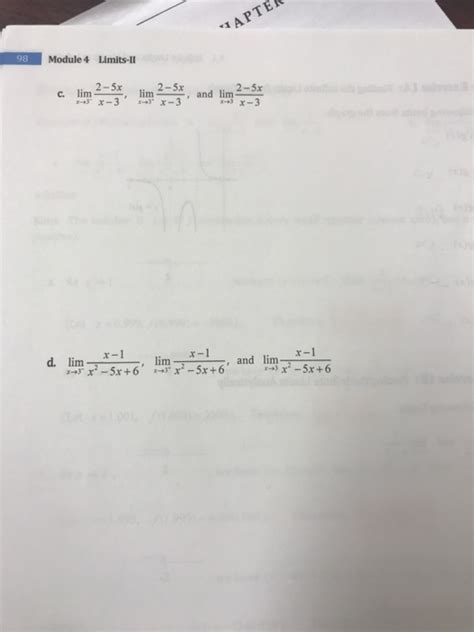 Limits at Infinity Practice Problems 的图像结果