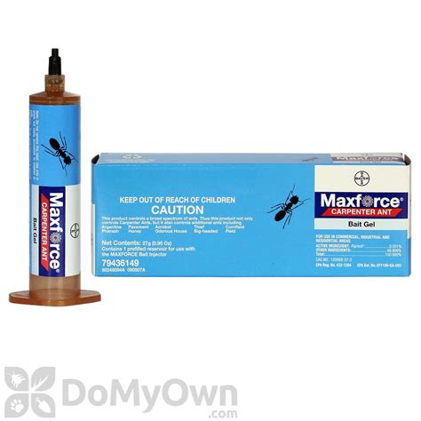 Maxforce Carpenter Ant Bait Gel