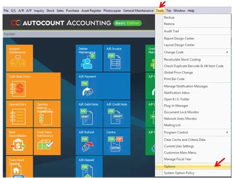 Image result for How to Use AutoCount