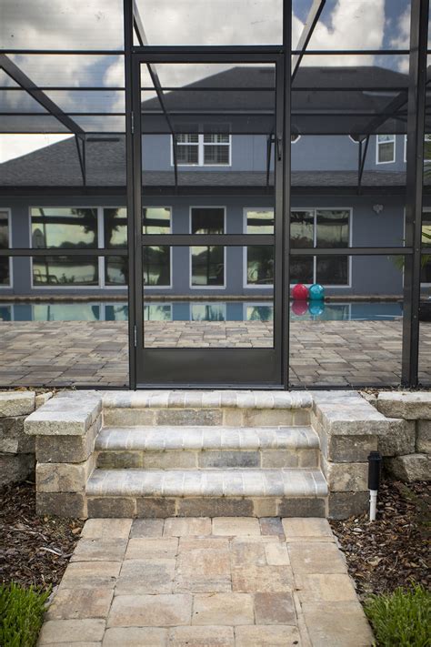 Image result for Screened Pool Landscaping