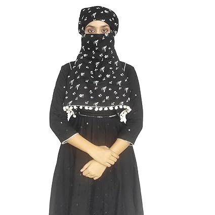 Switchon Export Quality Cotton Multi Color Scarf Hijabf For Women For ...