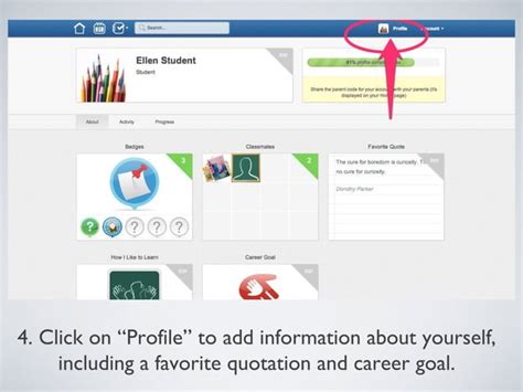 Image result for Edmodo Student Example