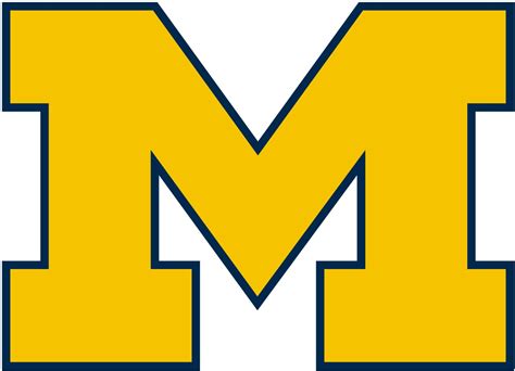 Michigan Wolverines Logo History