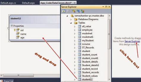 How to insert,update and delete the records in Database using LINQ ...