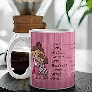 Buy TheYaYaCafe Yaya Cafe Mothers Day Gifts Best Mom Coffee Mug with ...
