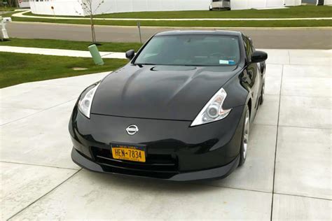 2010 Nissan 370Z NISMO for Sale | Built for Backroads