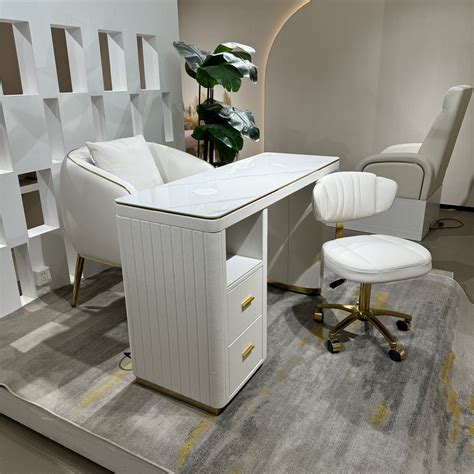 Manicure Tables | Stylish & Functional Nail Salon Furniture – YOOCELL