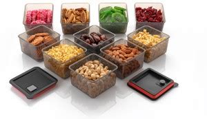 Flipkart SmartBuy Plastic Grocery Container - 350 ml Price in India ...
