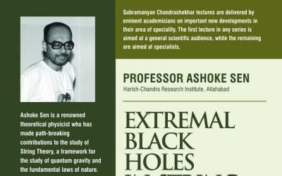 Extremal Black Holes in String Theory | ICTS