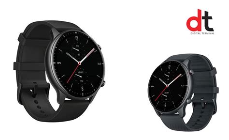 Amazfit India, GTR 2 smartwatch, Amazfit GTR 2, Amazfit Smartwatch, IT ...