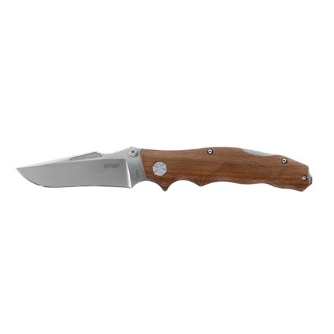 Walther AFW 3 Adventure Folder Wood, 64,95