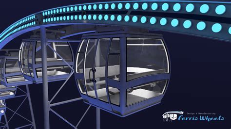 FERRIS WHEELS | Professional Design & Manufacturing