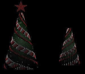 Image result for xLights Making Models On Mega Tree