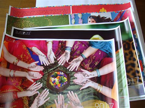 Metalic Paper Proofing Sheets Both Side