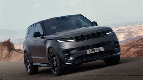 Explore Range Rover Sport | Ultimate SUV