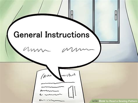 Image result for Reading a Sewing Pattern