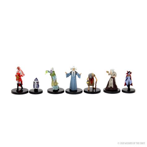 Acheter D&D Icons of the Realms Curse of Strahd – Covens & Covenants ...
