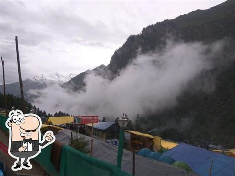 Than Baba Cafe, Khir Ganga - Restaurant menu, prices and reviews
