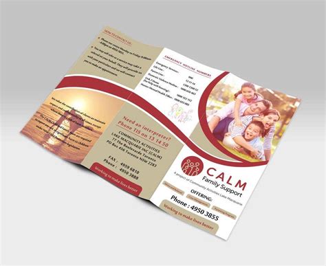 Design a parenting Brochure | Freelancer