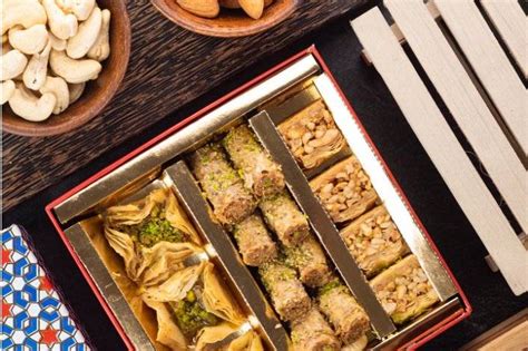 The Baklava box - Gifts - Bara Bazar - Weddingwire.in