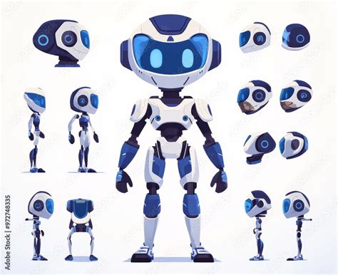 Robots Animation 的图像结果