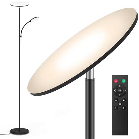 marctronic 2024 New Floor Lamp, 44W 4500LM Super Bright LED Floor Lamp ...