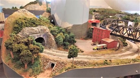 Image result for Model Train Layouts Tips